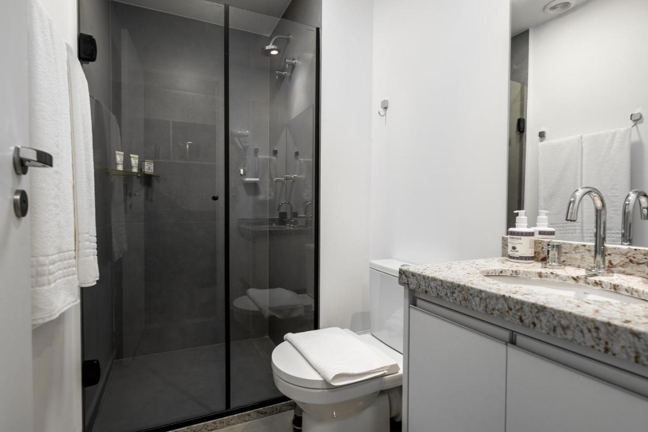 Apartamento Casai Moema Studio lindo c/ piscina e academia