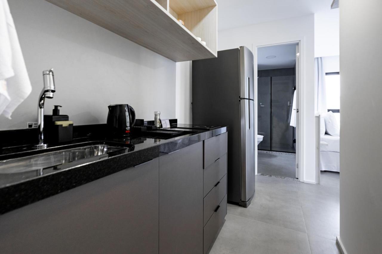 Casai Moema Studio lindo c/ piscina e academia Apartamento